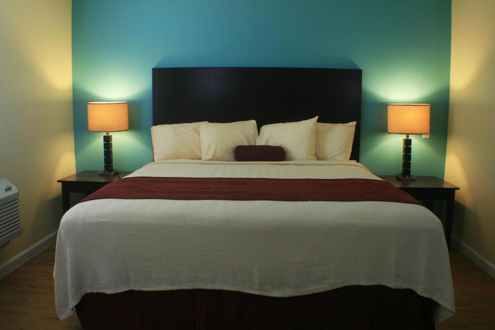 King Room interior